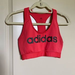 adidas sports bra